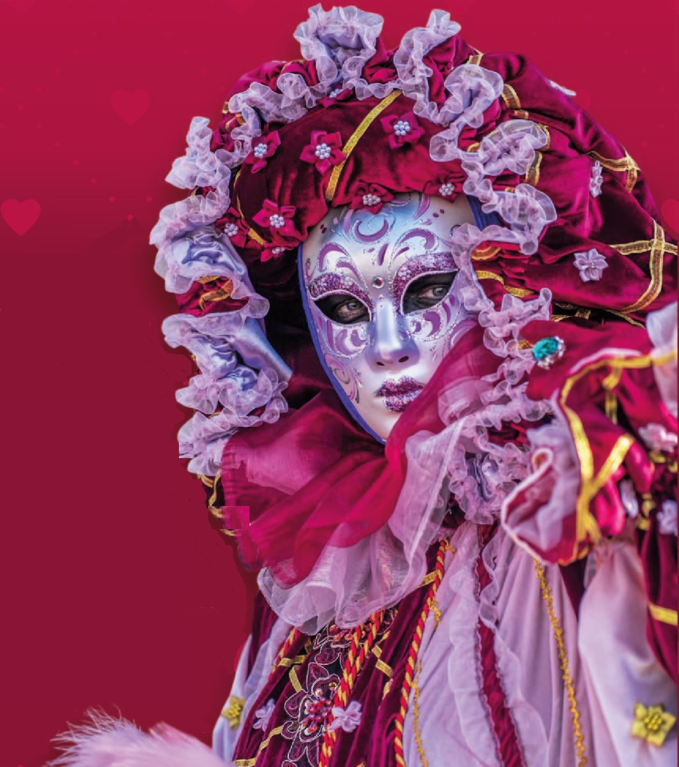 maschera di carnevale