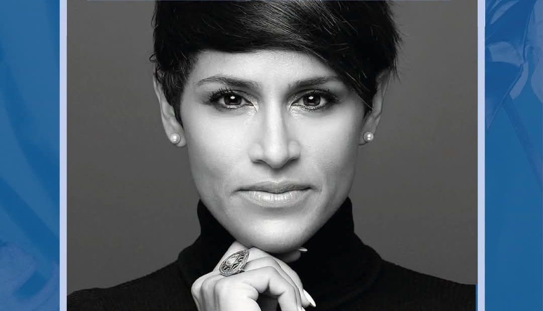 primo piano della cantante Karima