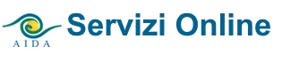 logo aida servizi online
