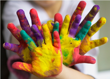 Creatività COLORI