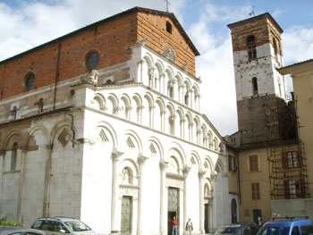 Chiesa di S.Maria Foris Portam 