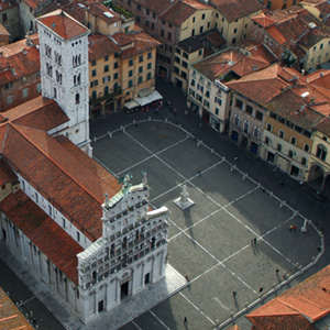 Piazza S. Michele