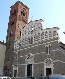 Chiesa di S. Pietro Somaldi 