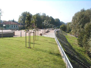 La terrazza Petroni