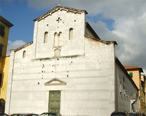 Chiesa di S. Alessandro