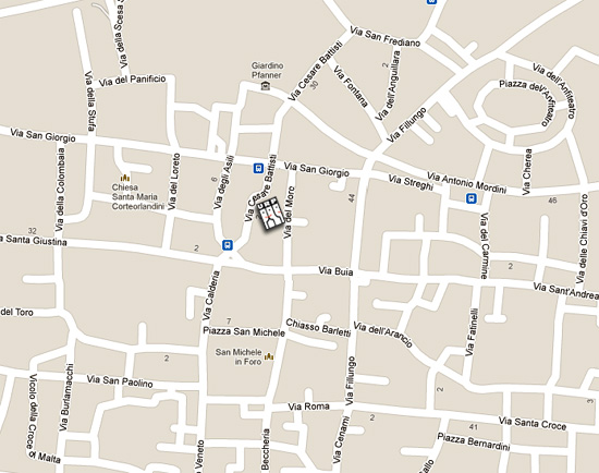 mappa URP