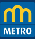 logo società metro