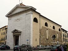 Chiesa di San Leonardo in Borghi