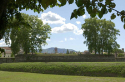 Veduta delle Mura