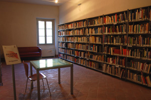 Sala Divulgazione