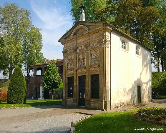 Oratorio della Madonnina