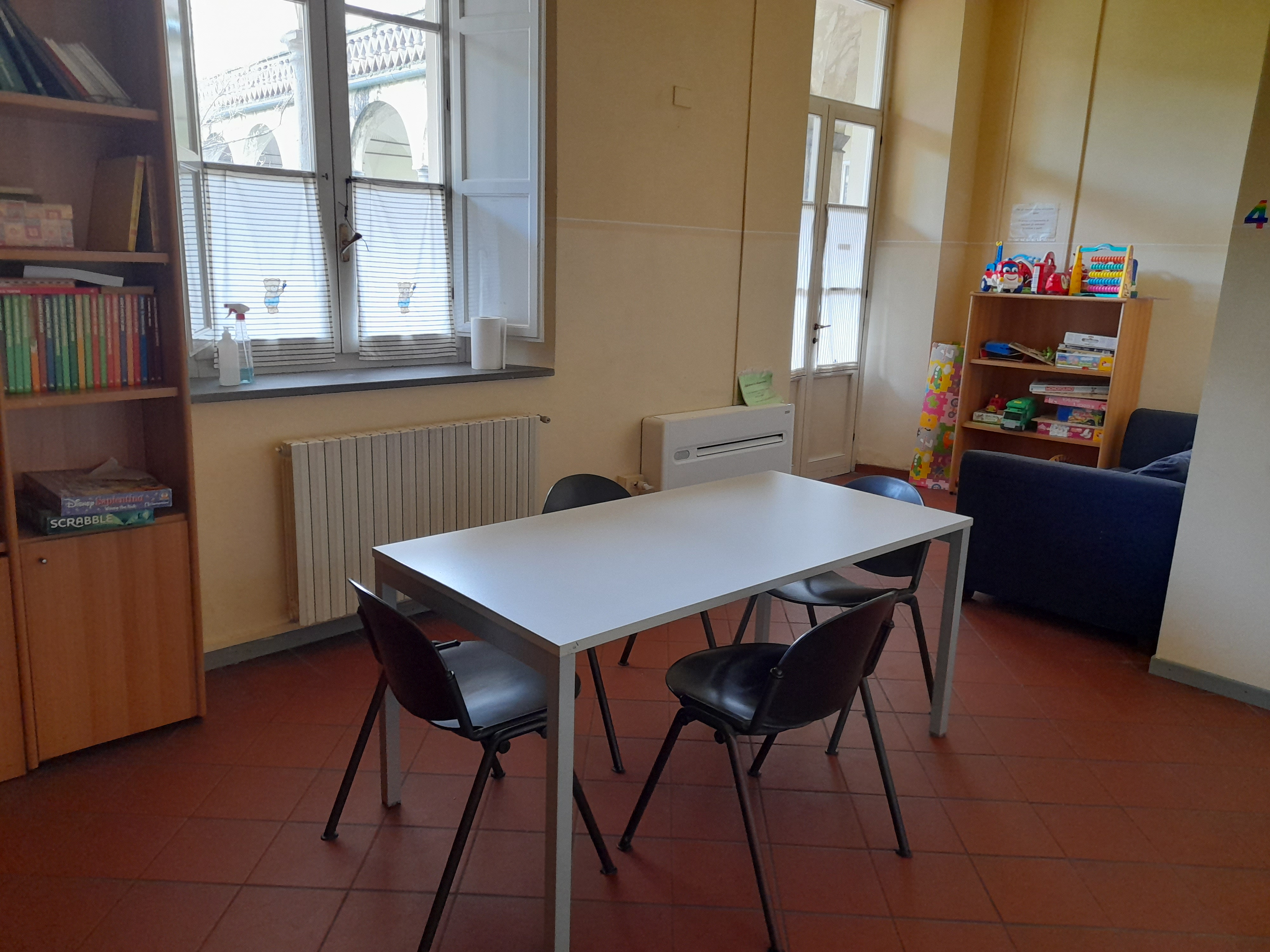 centro affidi Interno