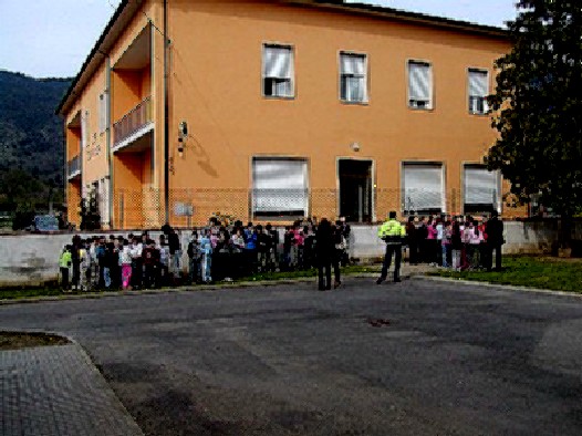 prove evacuazione