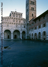 Lucca, Duomo di S.Martino
