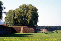 Altra Veduta delle Mura