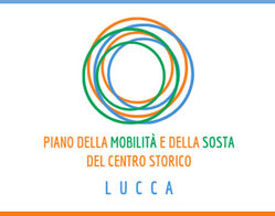 Piano della mobilità e della sosta del centro storico di Lucca