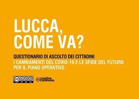Lucca, come va?