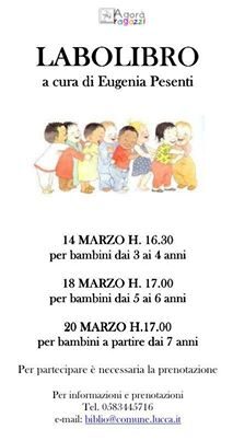 LABOLIBRO PESENTI