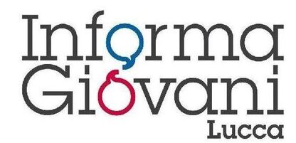 logo informagiovani lucca