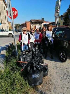 Patto di collaborazione “Progetto Ozzeri – La Guscianella” tra l’Amministrazione Comunale e l’Associazione Pons Tectus