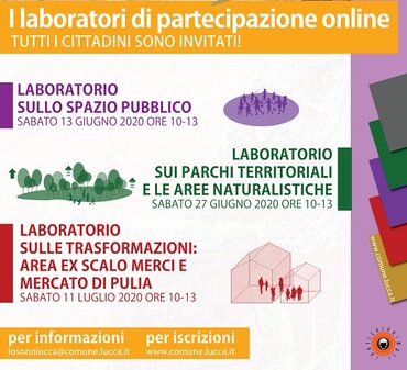 Calendario dei laboratori