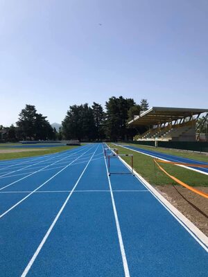 Impianto sportivo di atletica leggera "M. Martini"