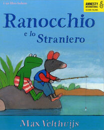 RANOCCHIO E LO STRANIERO
