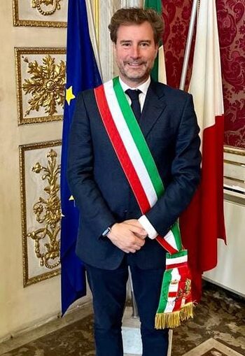 Il Sindaco Mario Pardini