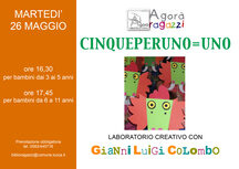 cinque per uno uguale uno