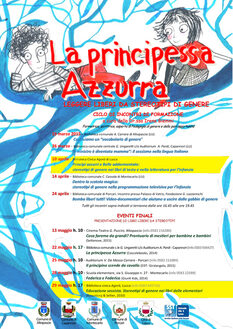 principessa azzurra