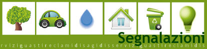 logo segnalazioni