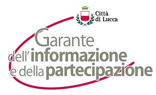 Logo garante dell'informazione e della partecipazione