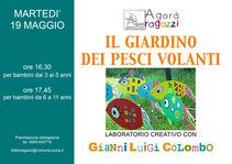 il giardino dei pesci volanti