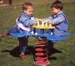 bambini al parco
