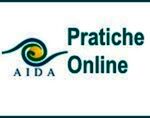 logo aida pratiche online