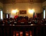 foto aula Consiglio Comunale