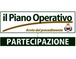 Partecipazione al Piano Operativo